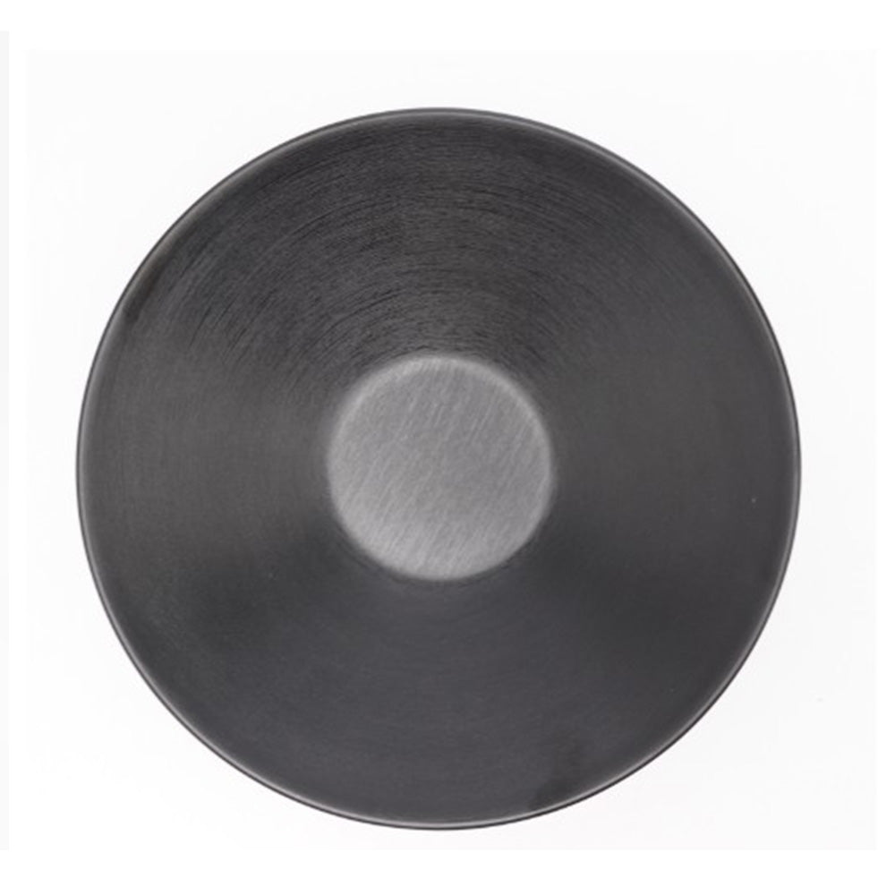 The Authentic Bibimbap & Poke Bowl - Matte Black Wide Series