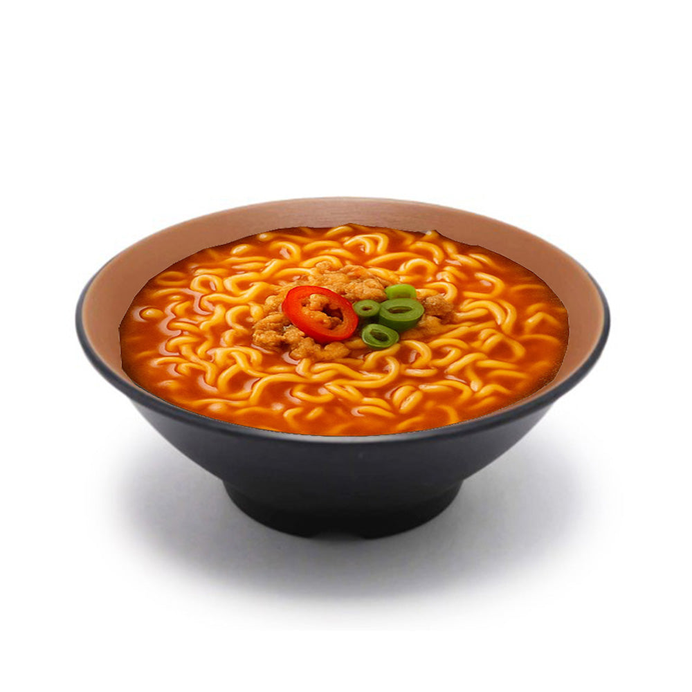 The Ultimate Korean Noodle Bowl - Large "Kalguksu" & Ramen Bowl for Authentic K-Food Dining