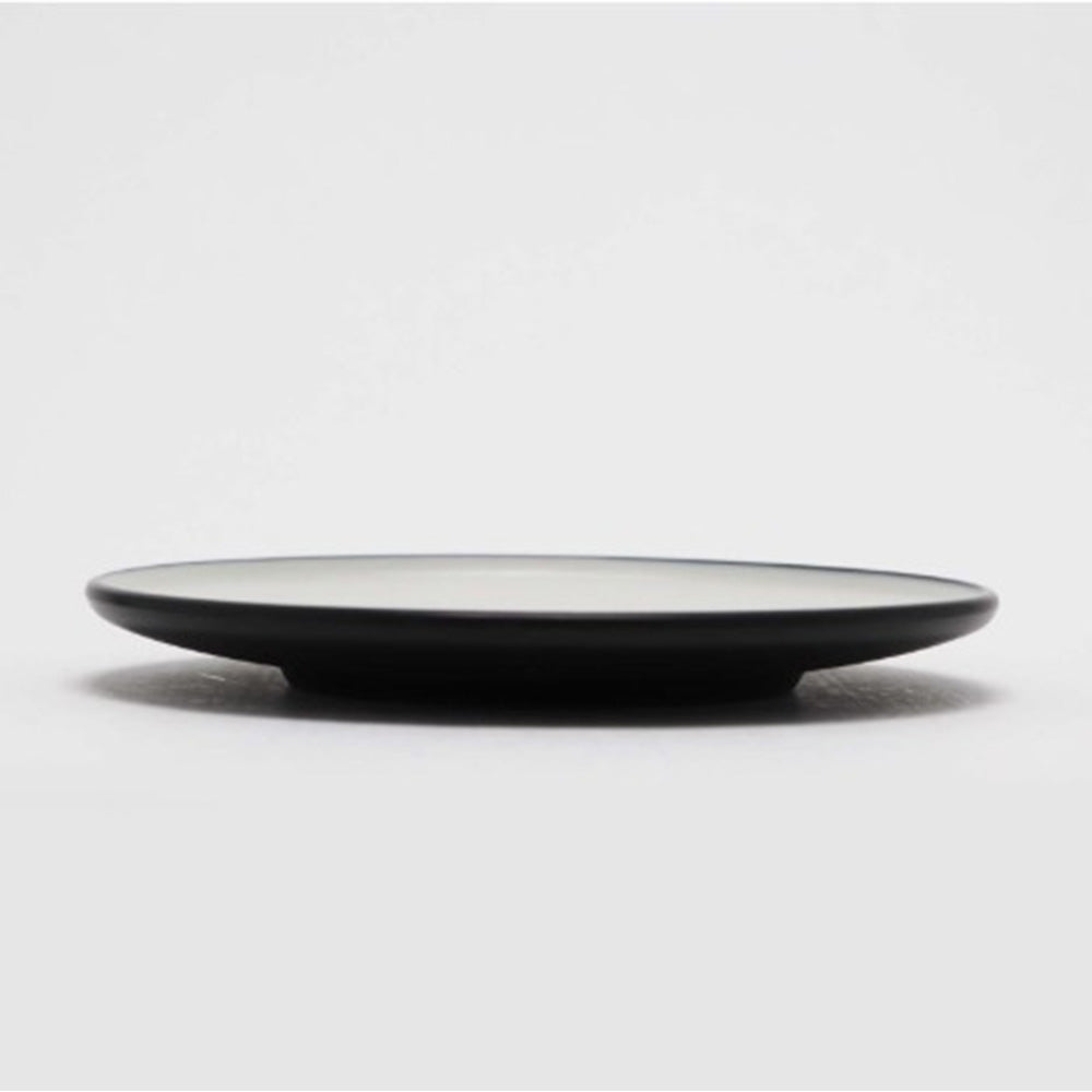 Modern Two-Tone Round Platter - K-Chicken & Sharing Edition