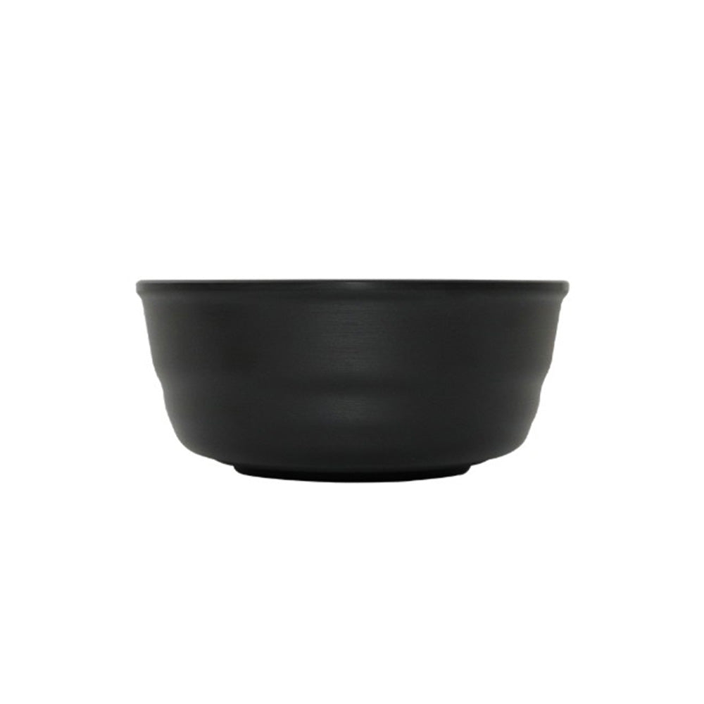 The Authentic K-Drama "Ddukbaegi" Bowl - Premium Melamine Stone Pot Replica