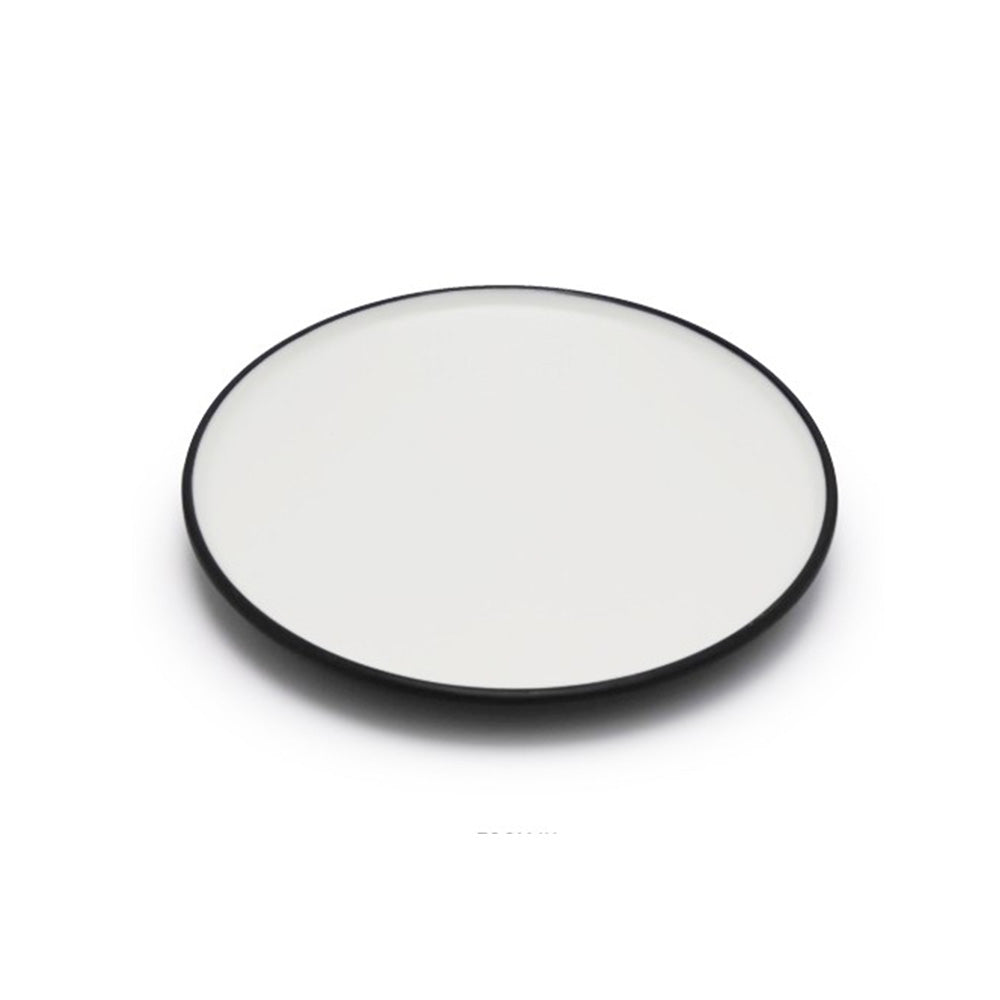 Modern Two-Tone Round Platter - K-Chicken & Sharing Edition