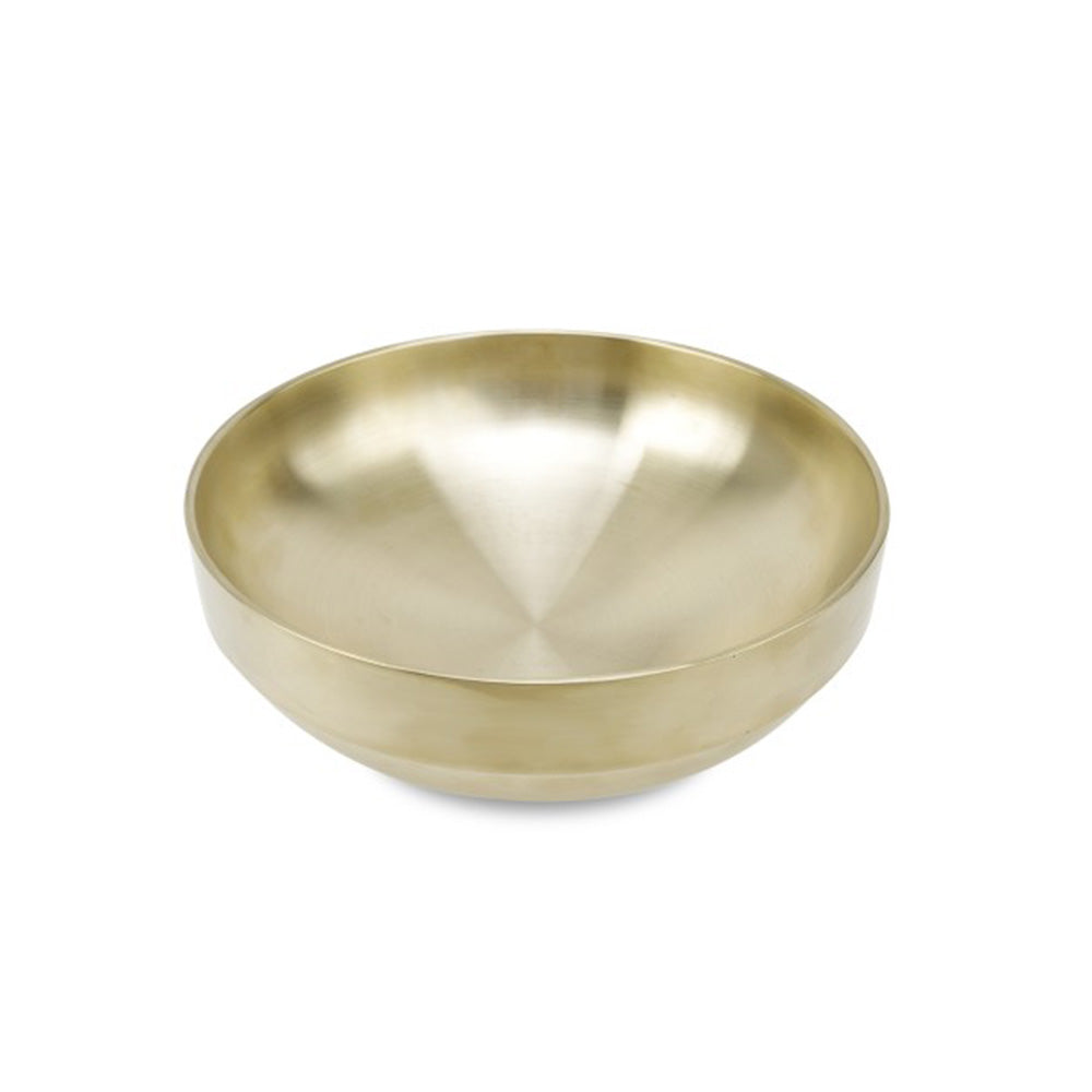 Premium Titanium Cold Noodle Bowl - The Ultimate "Naengmyeon" Experience